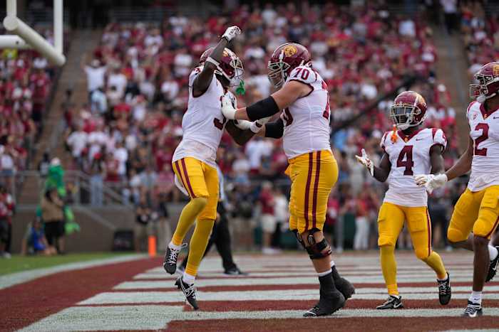 usc trojans stanford football pac-12 opener9